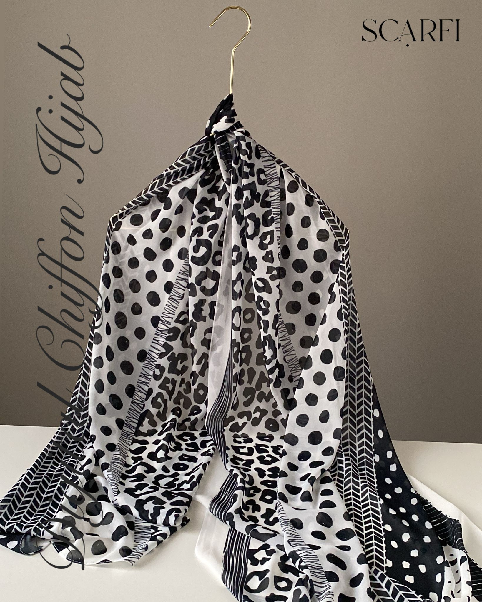 Digital Chiffon