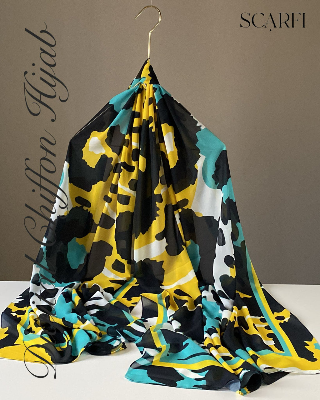 Digital Chiffon