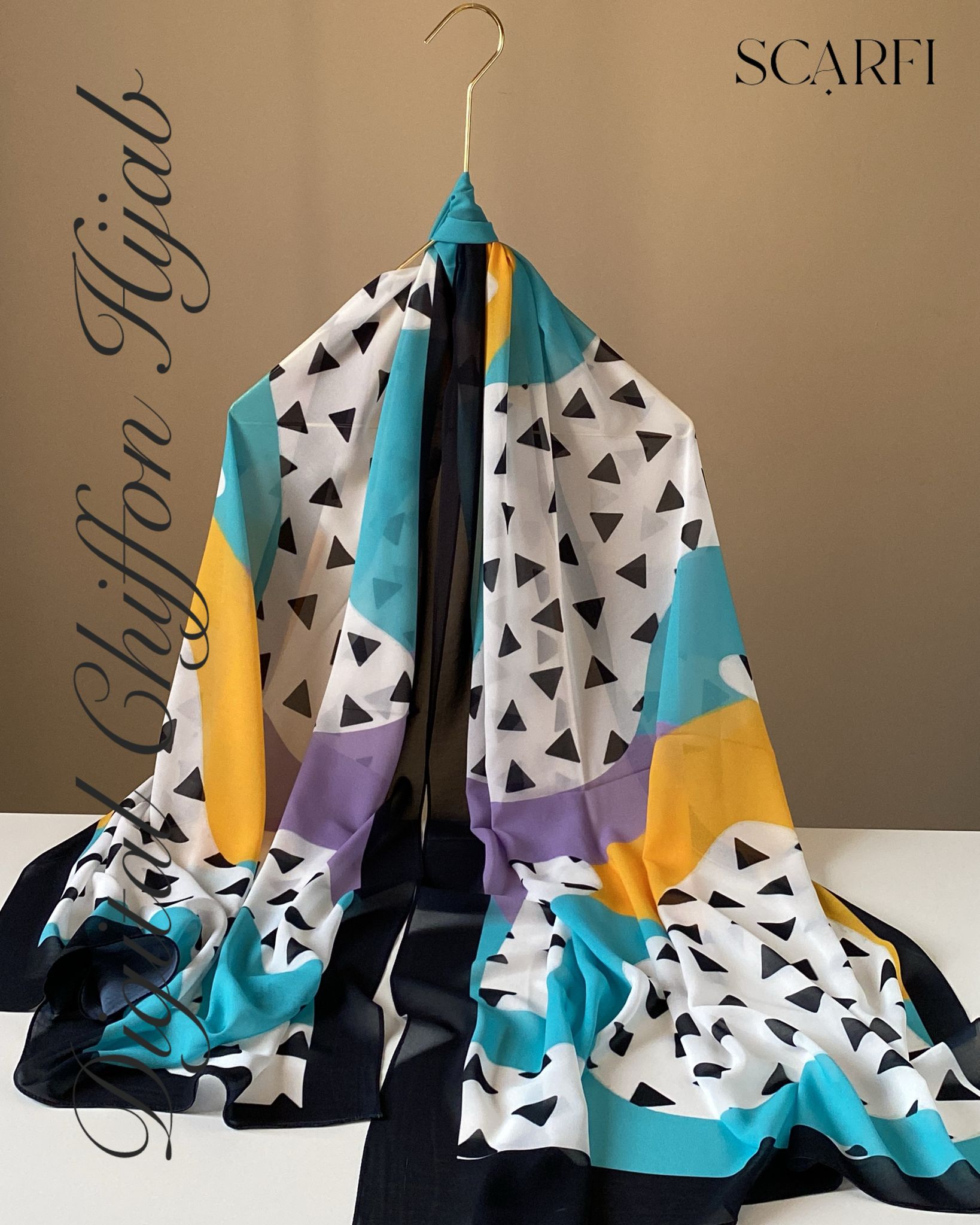 Digital Chiffon