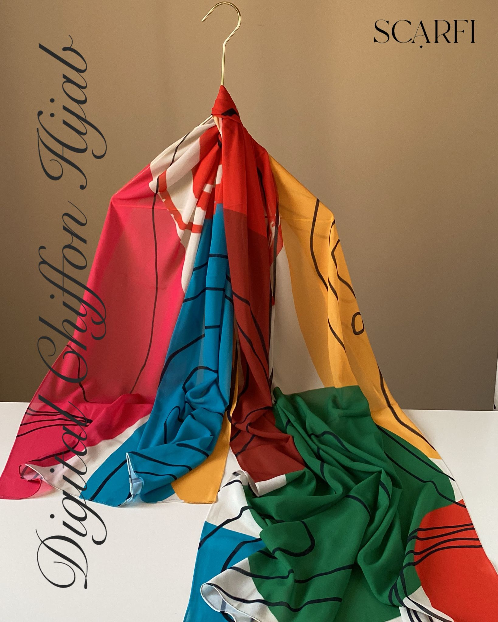 Digital Chiffon