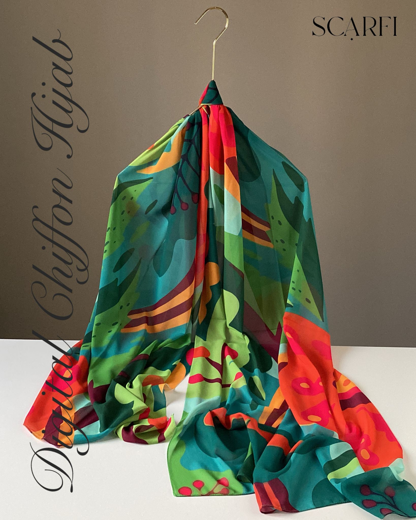 Digital Chiffon
