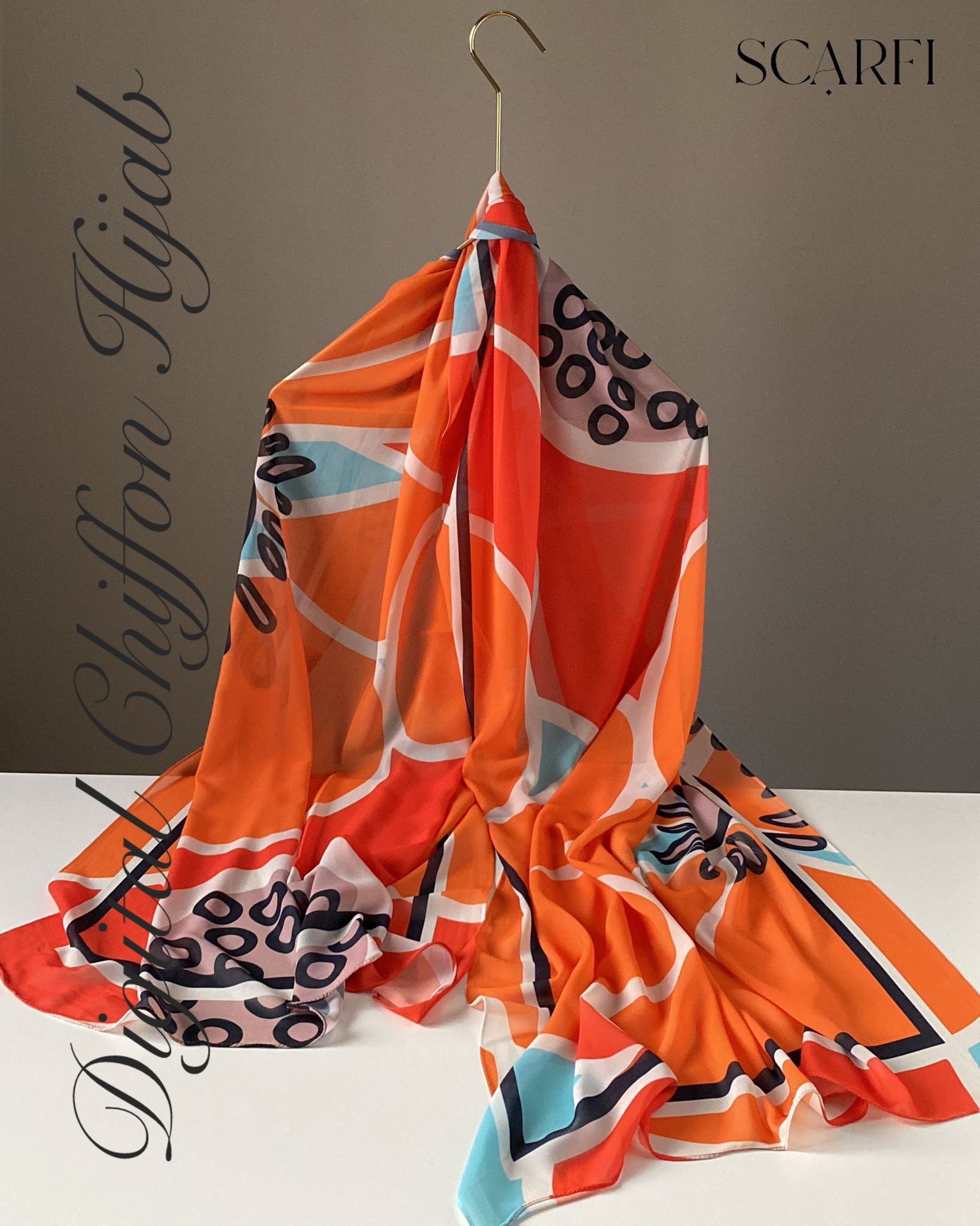 Digital Chiffon