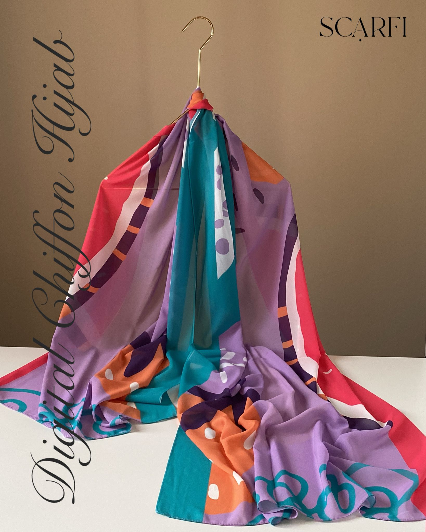 Digital Chiffon