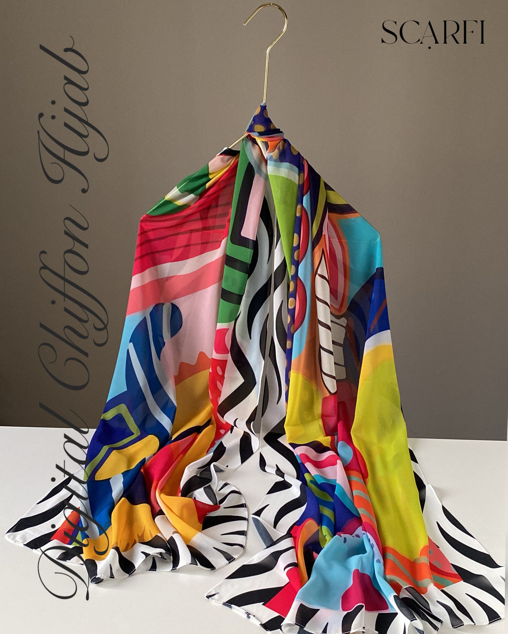 Digital Chiffon