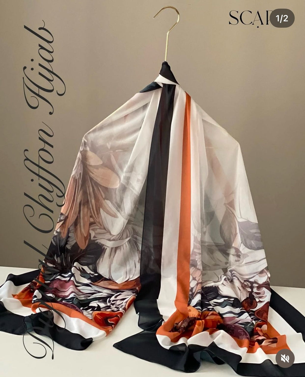 Digital Chiffon