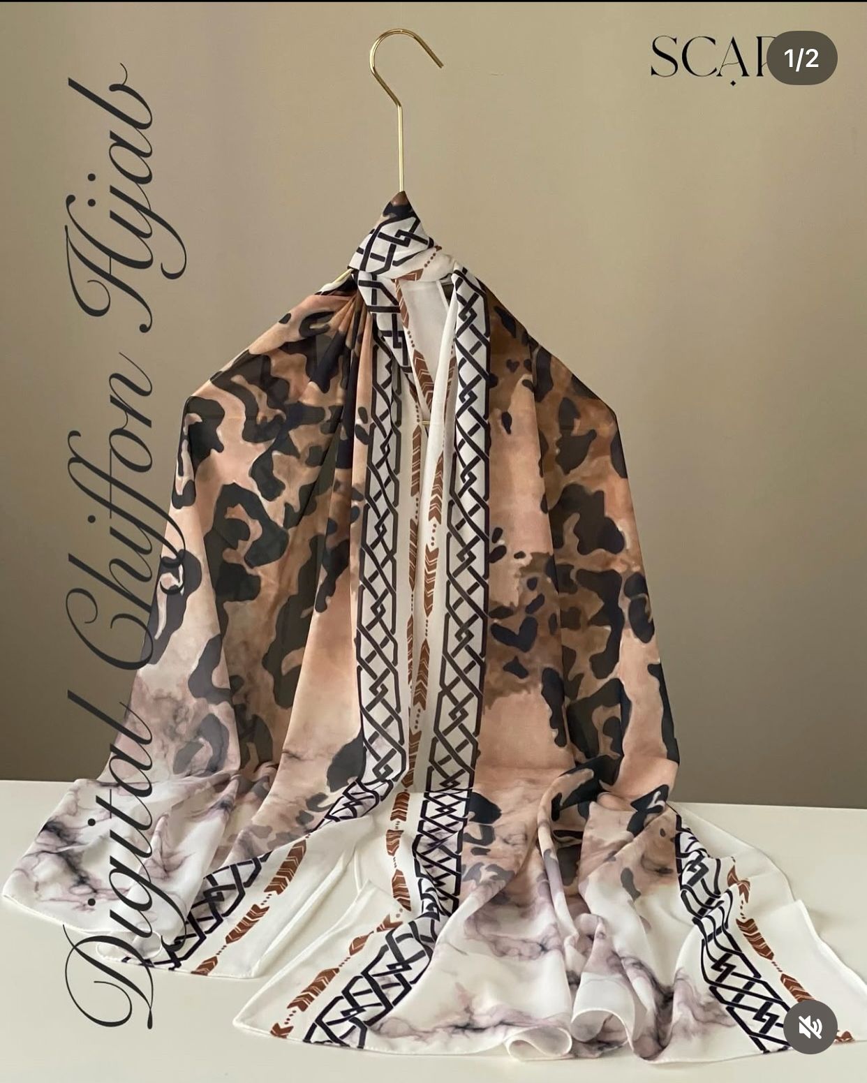 Digital Chiffon