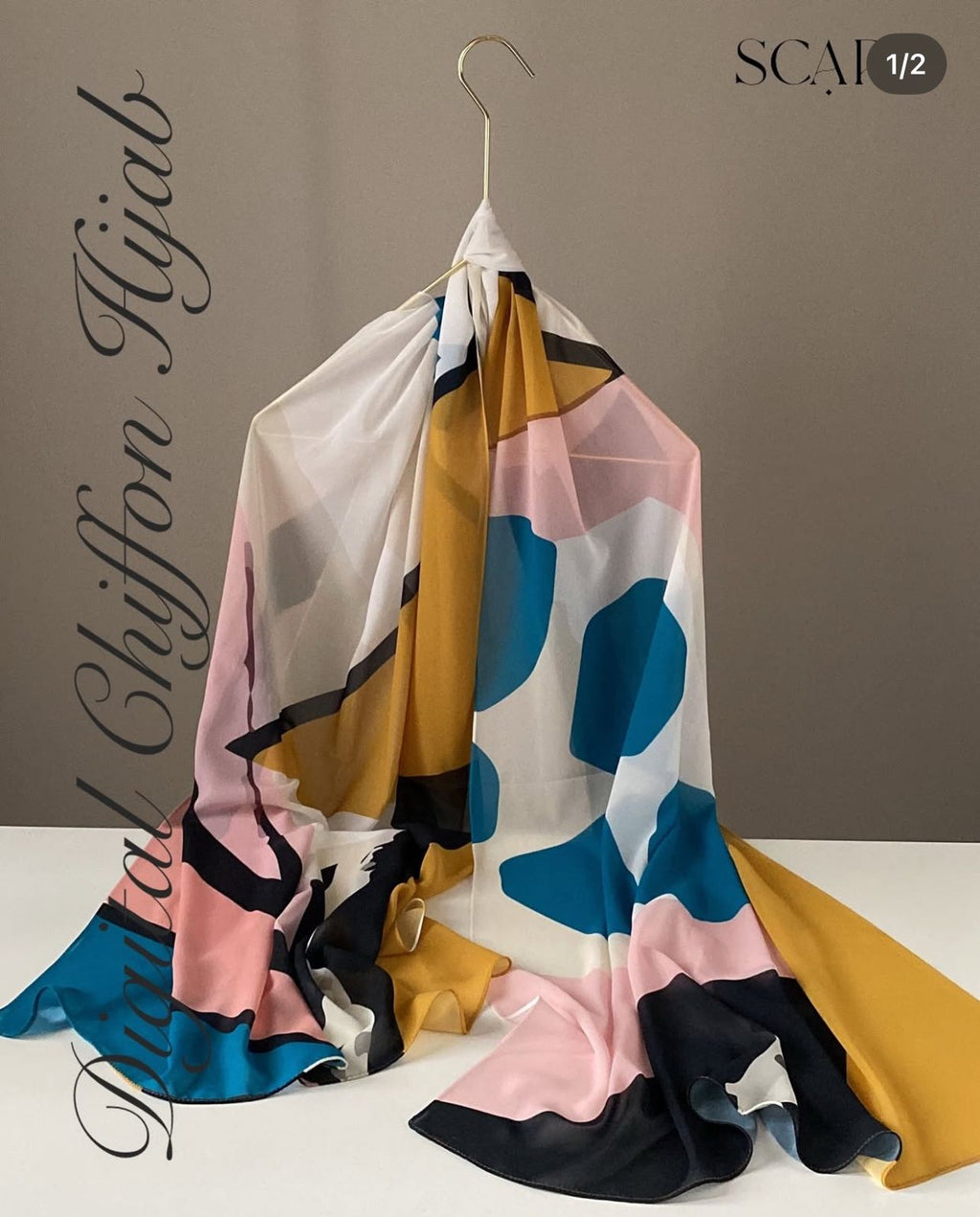 Digital Chiffon