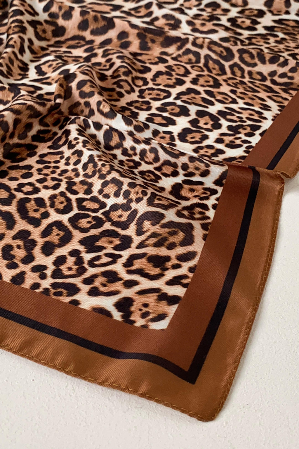 Rayon Leopard