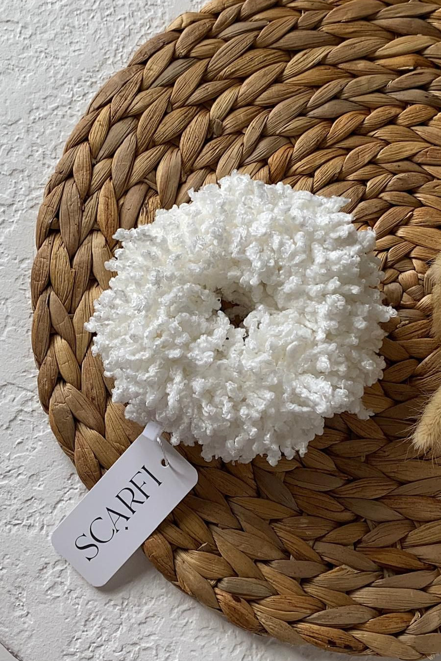 Volume Hijab Scrunchie