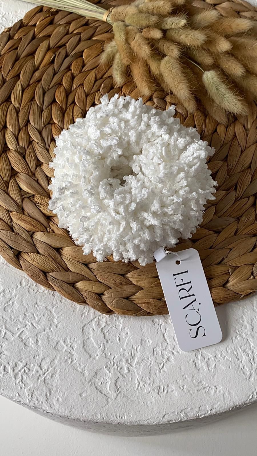 Volume Hijab Scrunchie