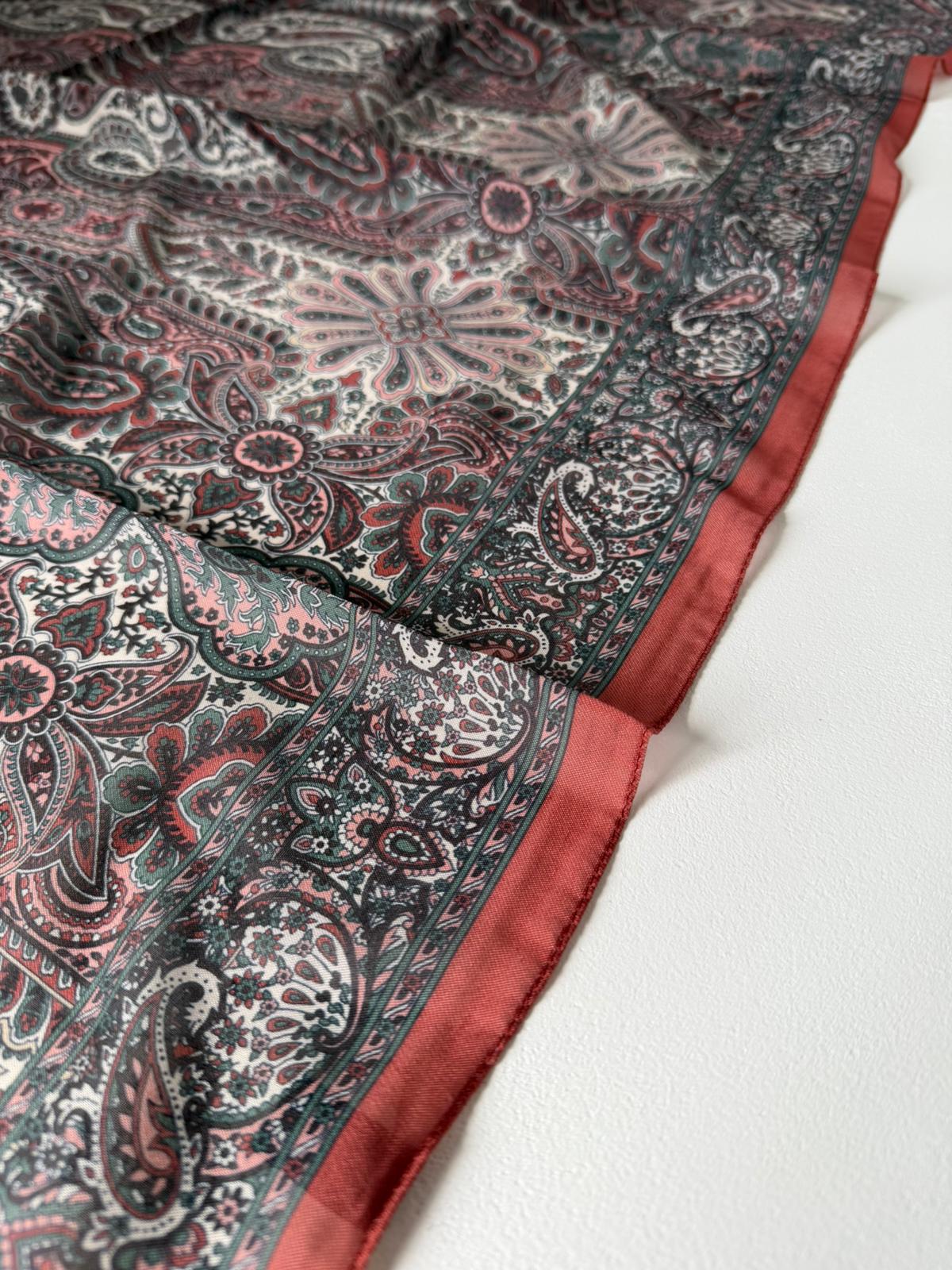 Cotton Soft Scarf