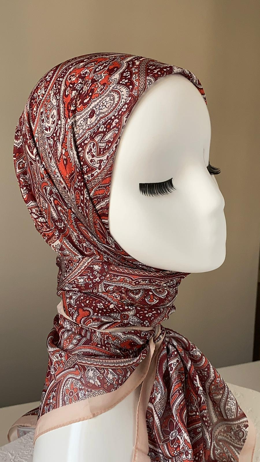 Cotton Soft Scarf