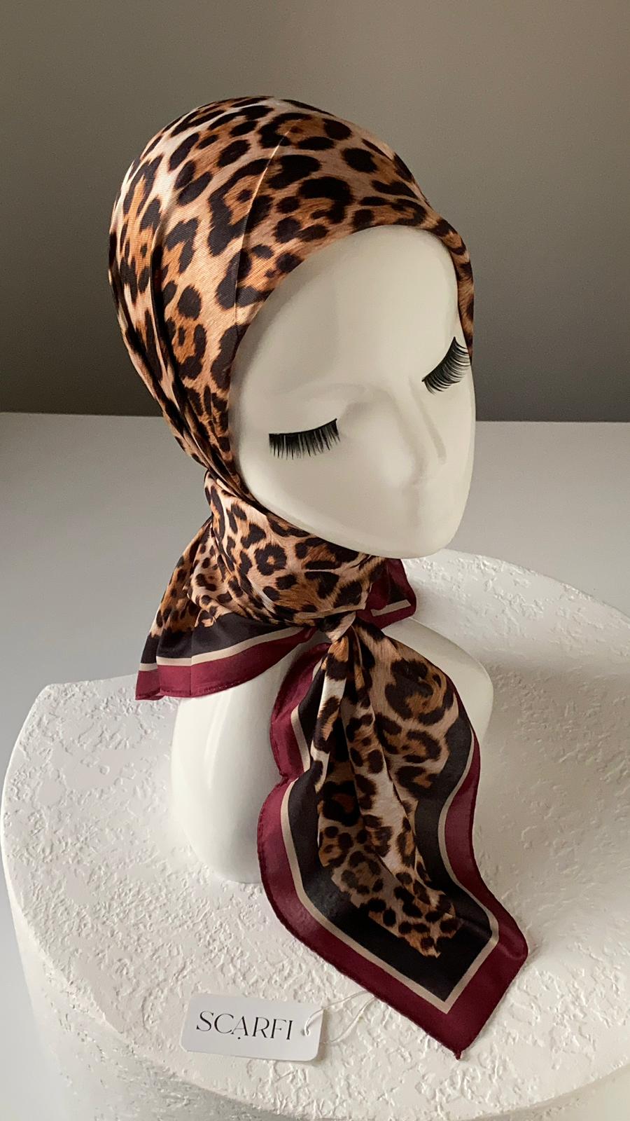 Rayon Leopard