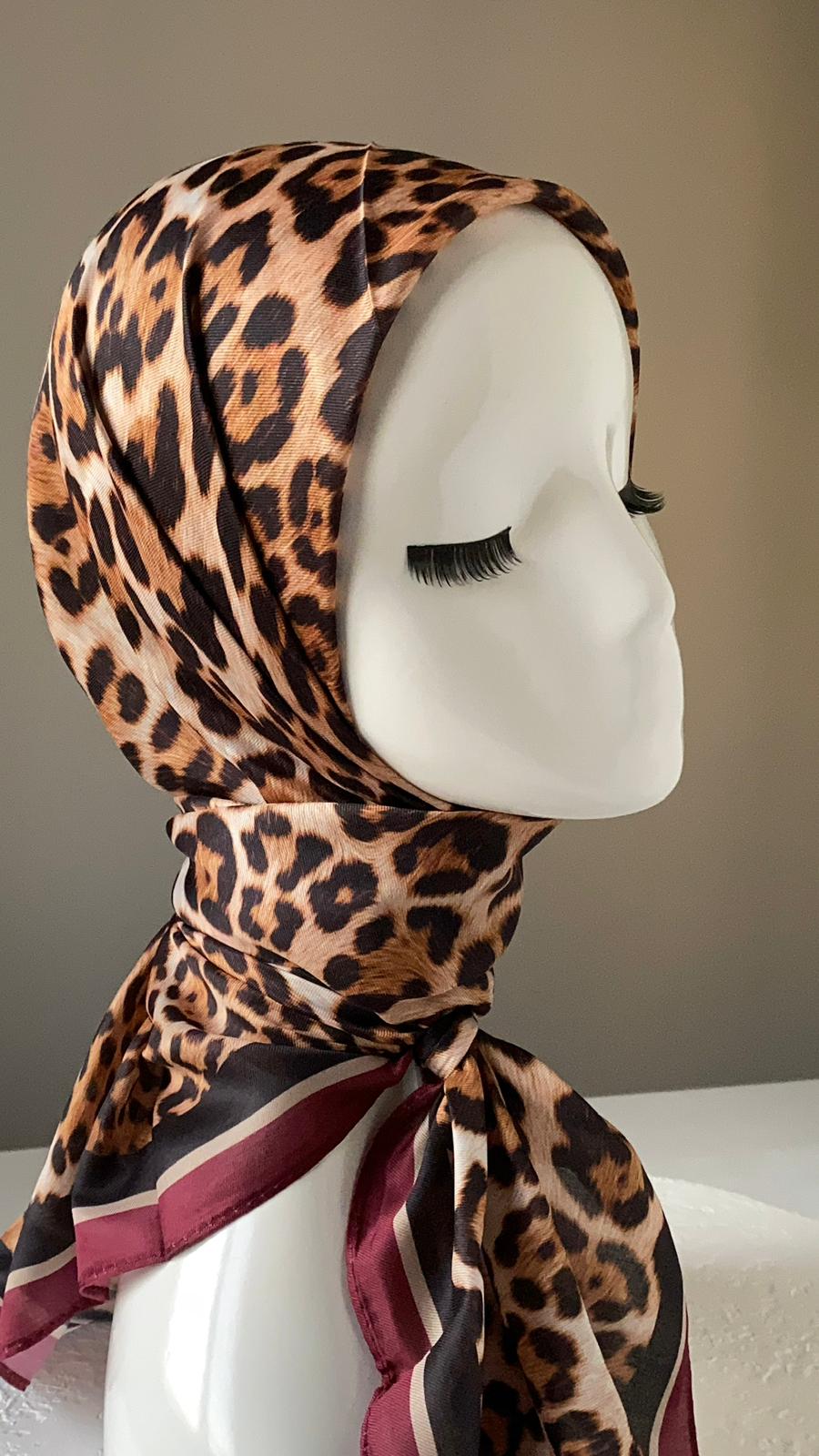 Rayon Leopard