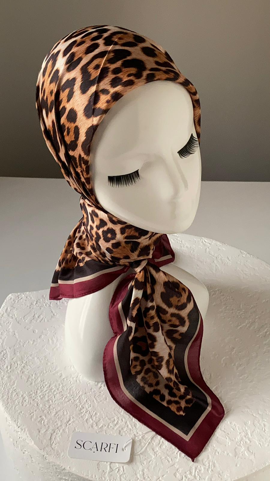 Rayon Leopard
