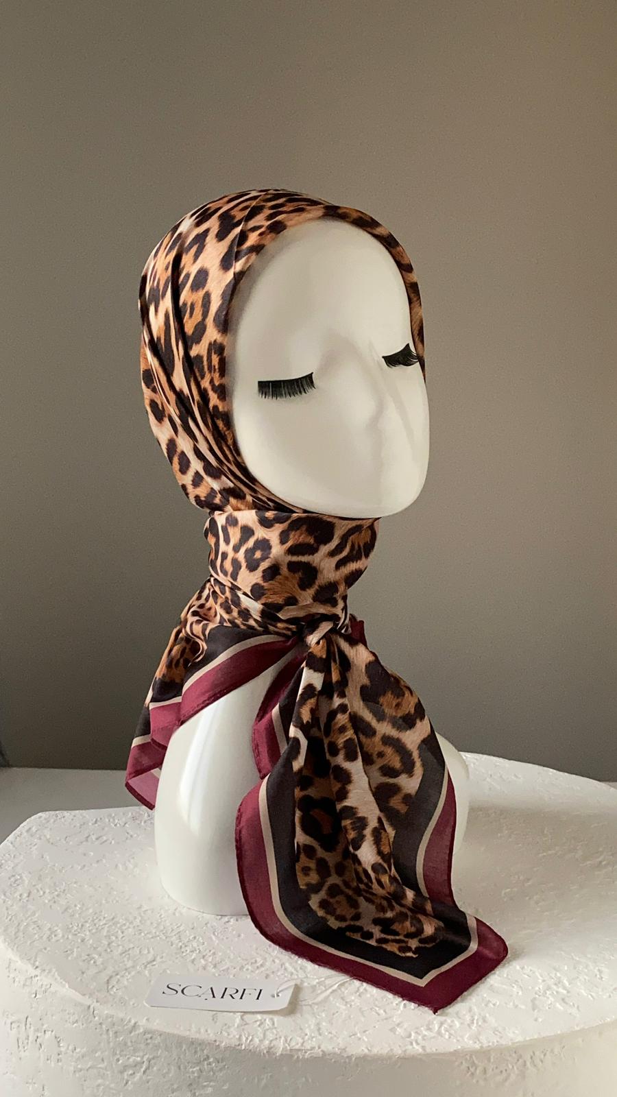 Rayon Leopard