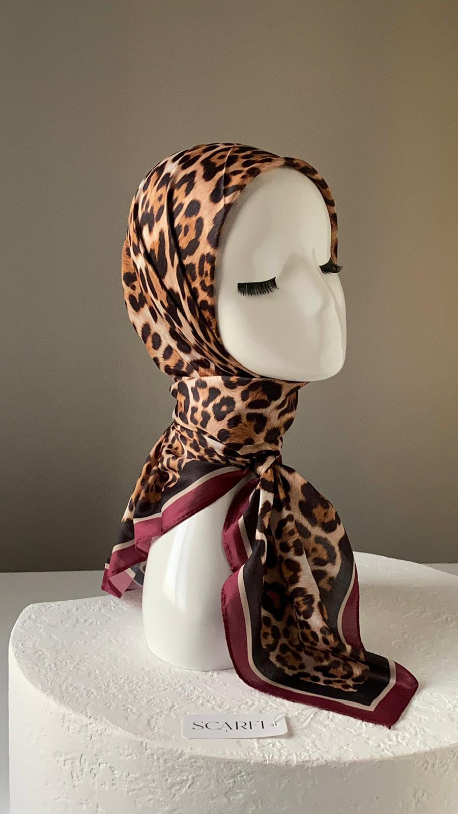 Rayon Leopard