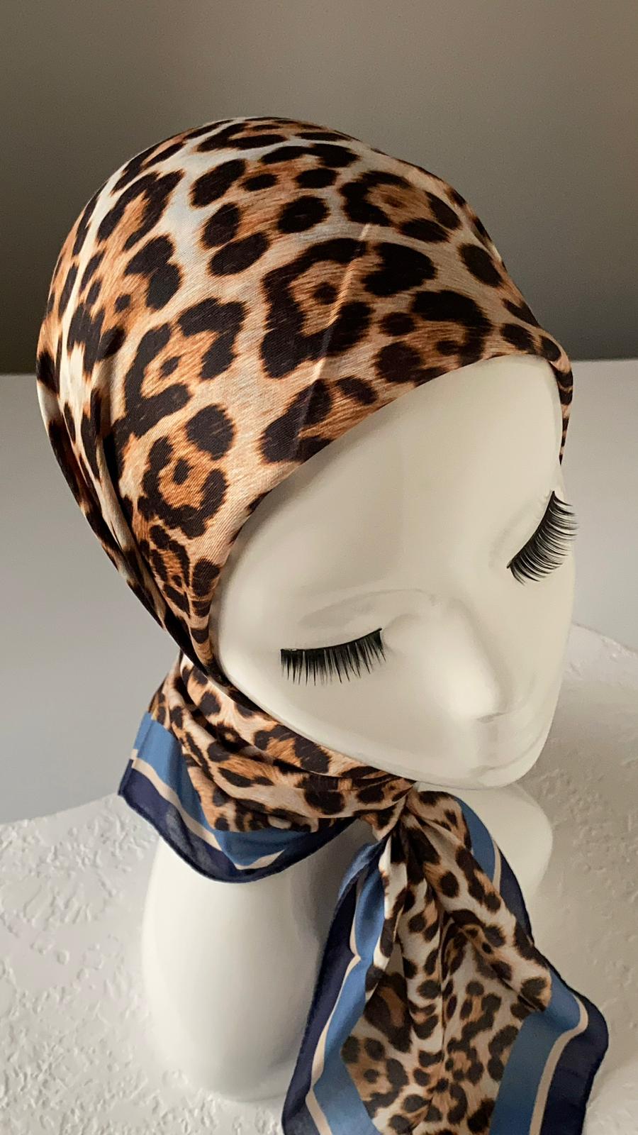 Rayon Leopard