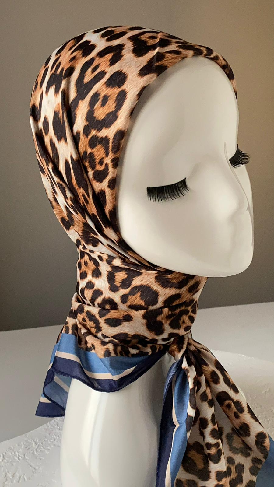 Rayon Leopard