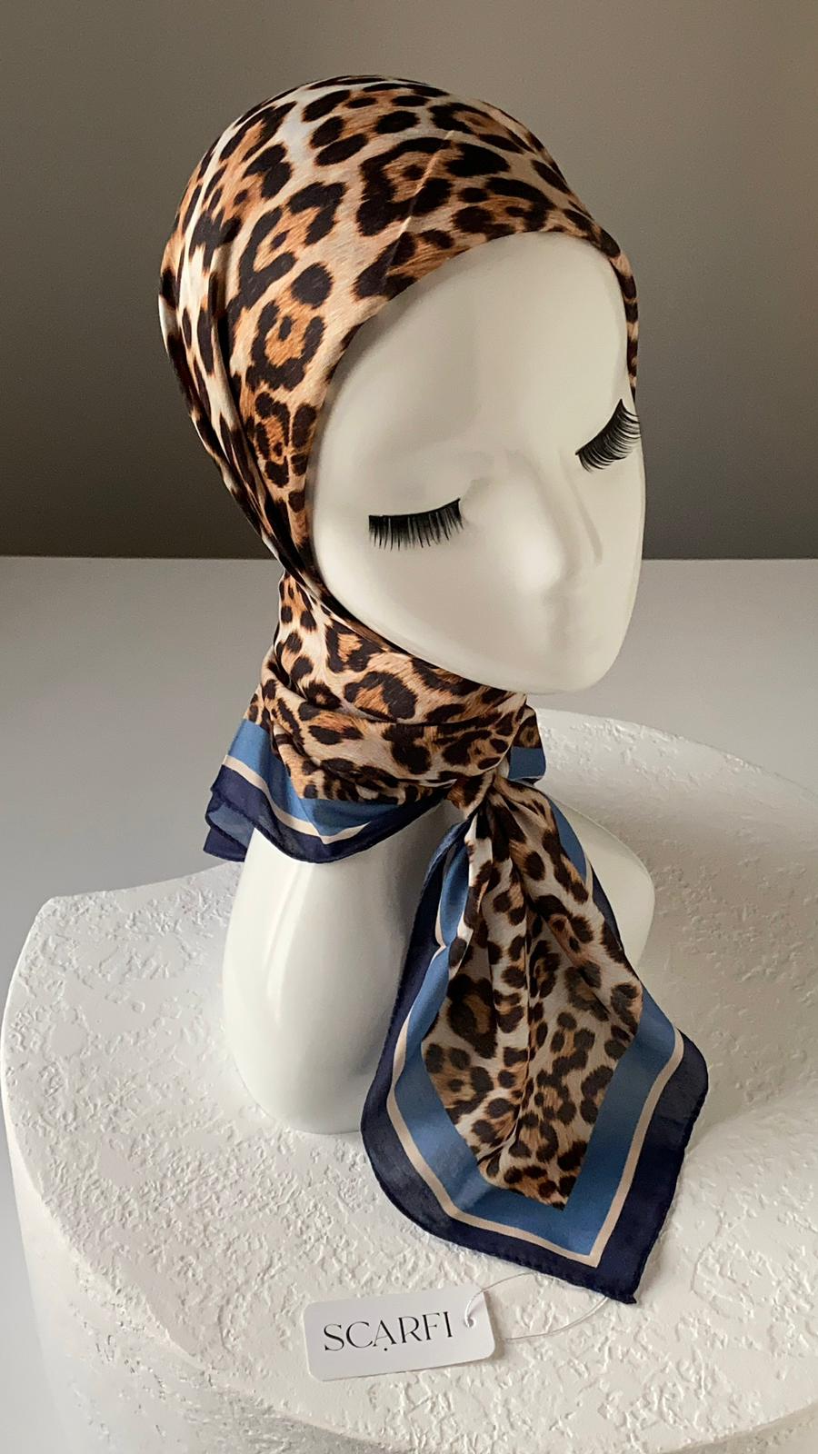 Rayon Leopard