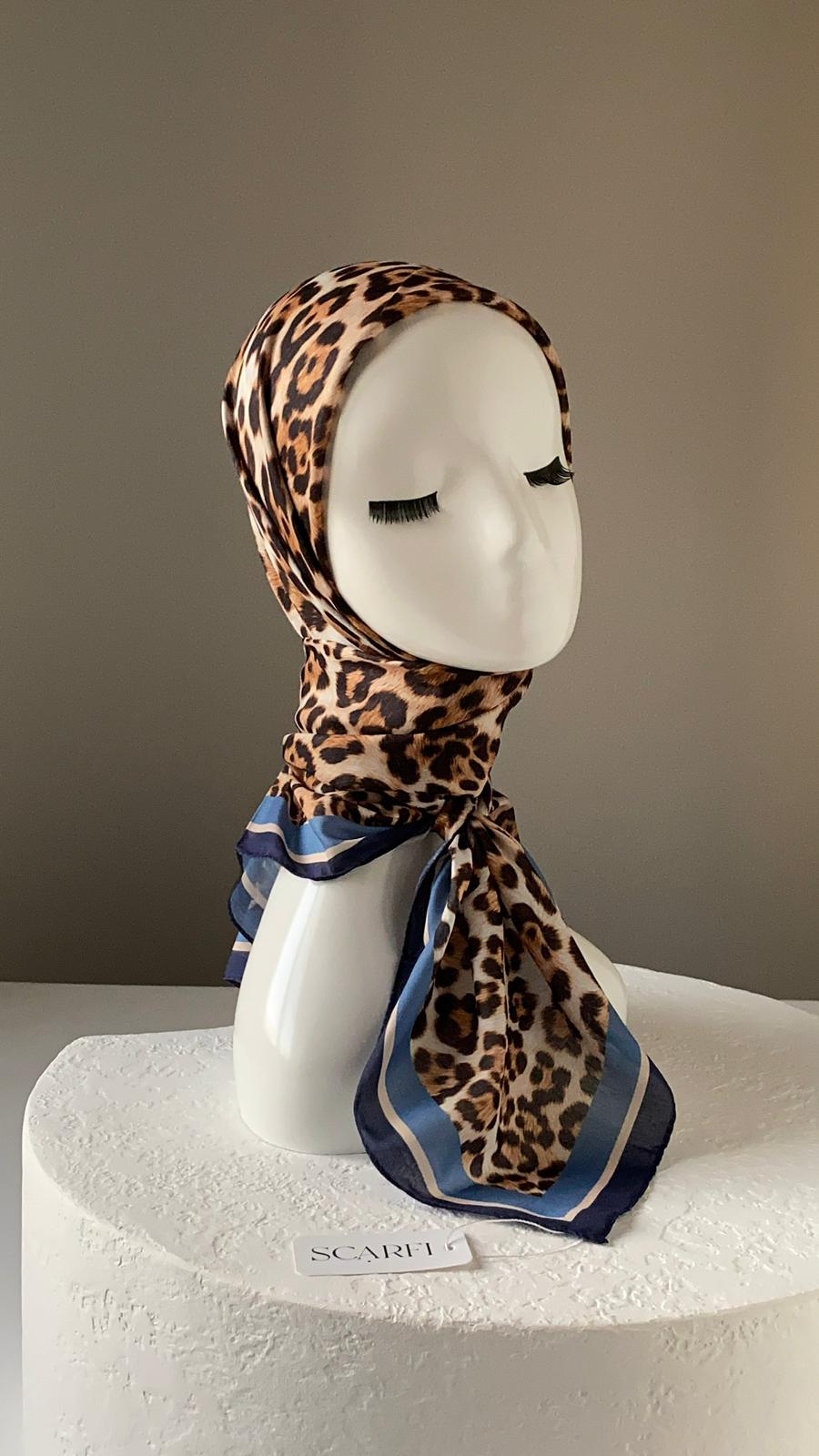 Rayon Leopard