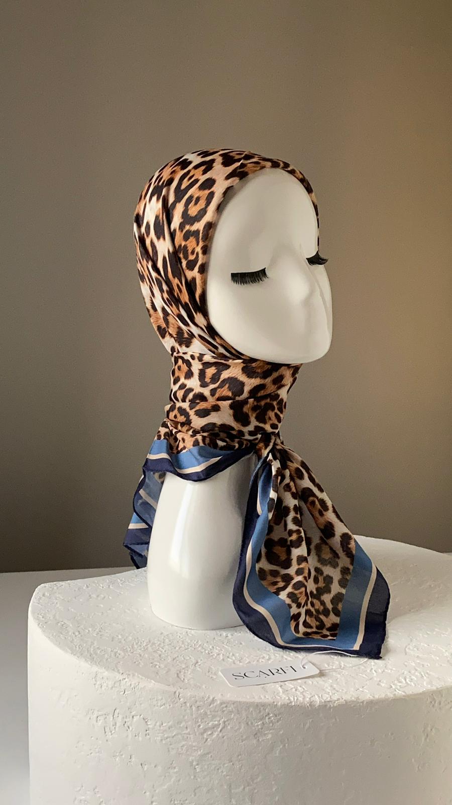 Rayon Leopard