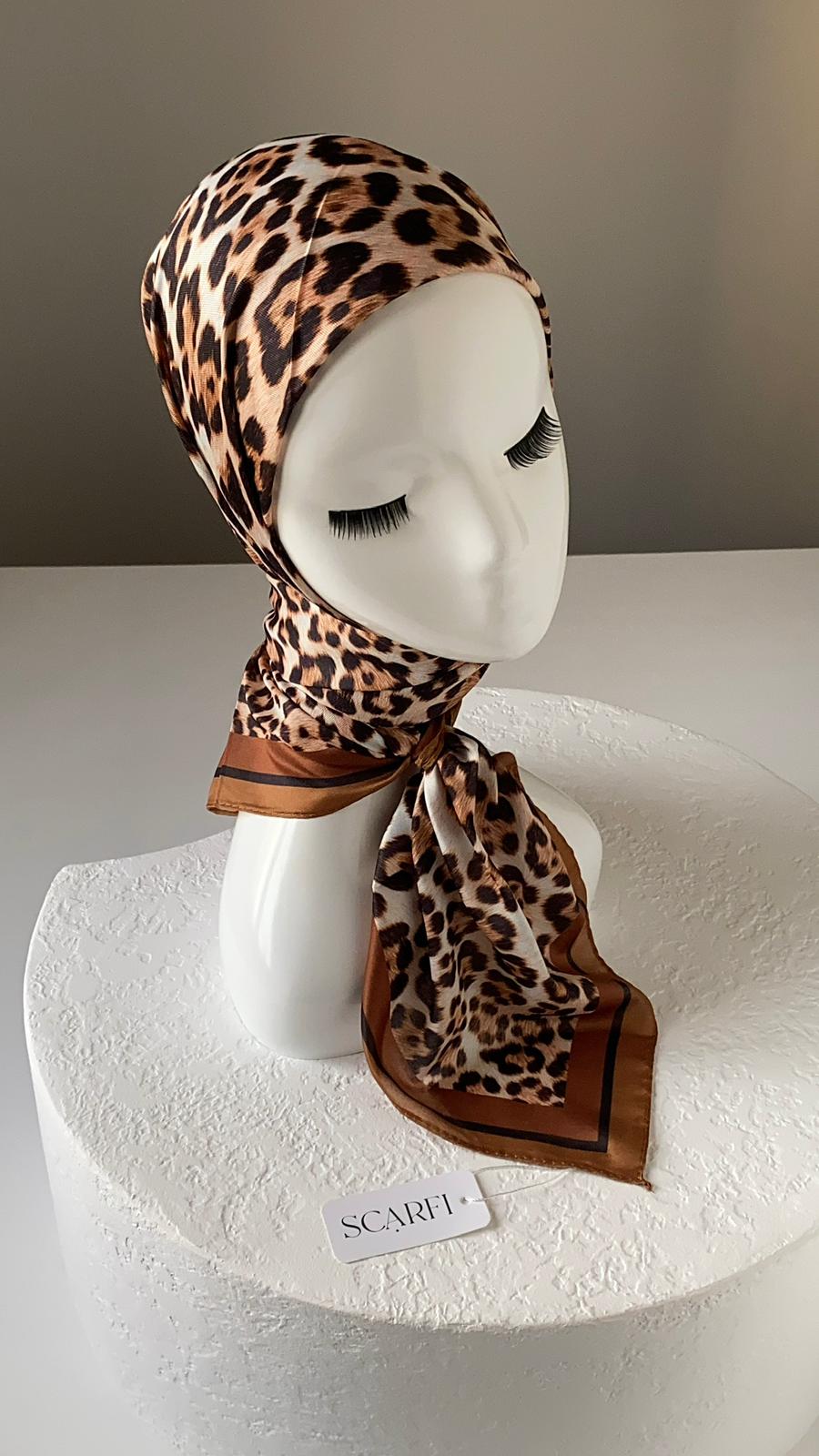Rayon Leopard