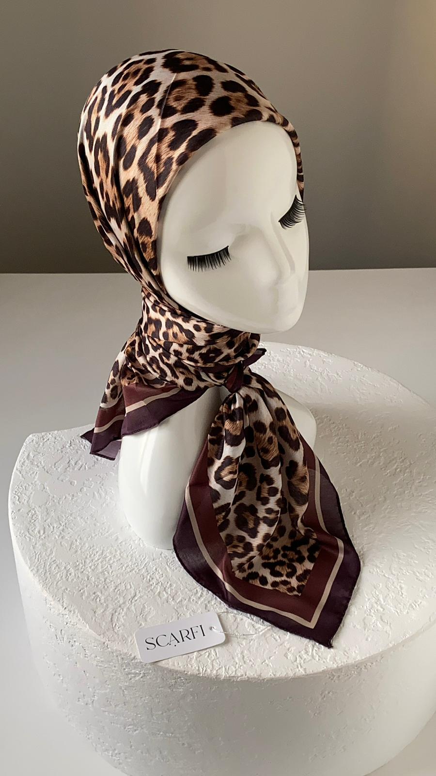 Rayon Leopard