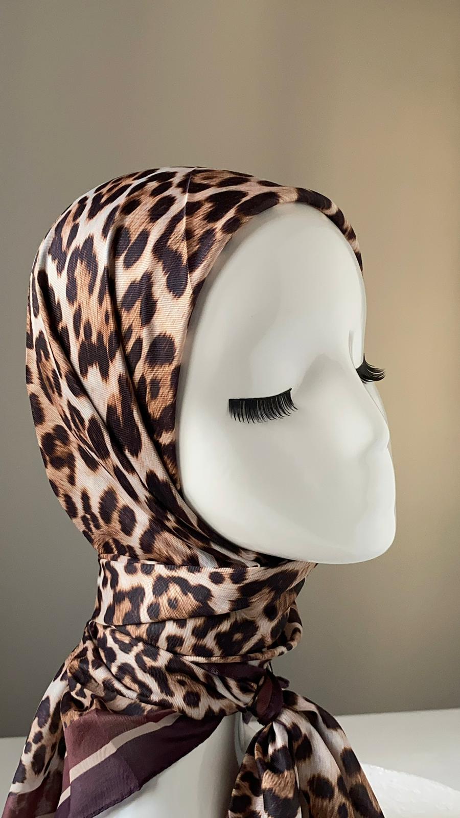 Rayon Leopard