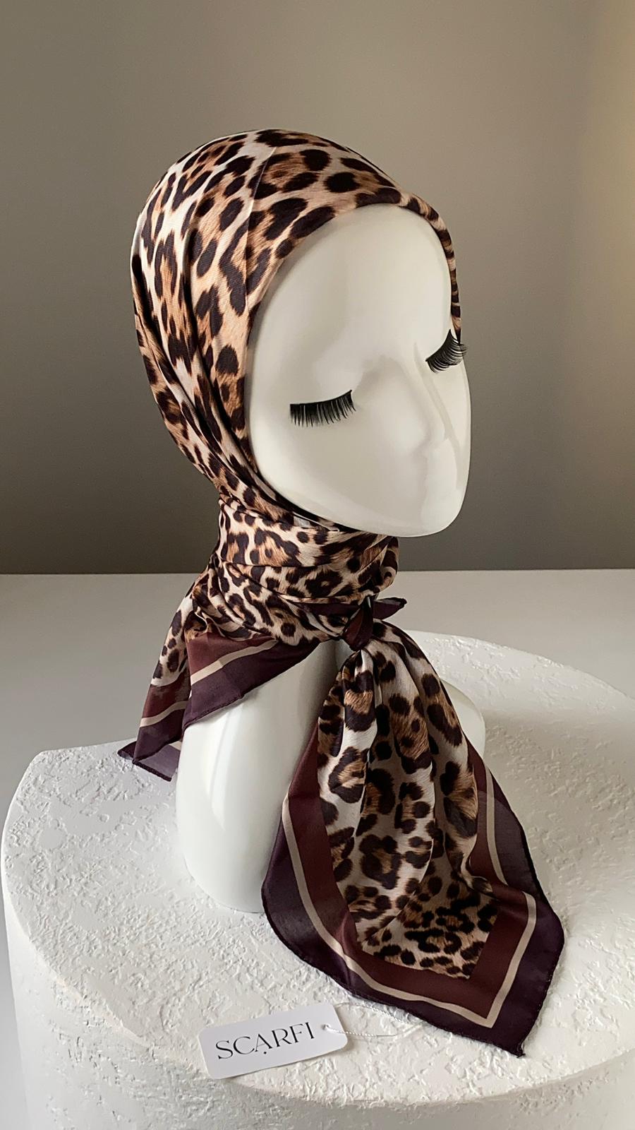 Rayon Leopard