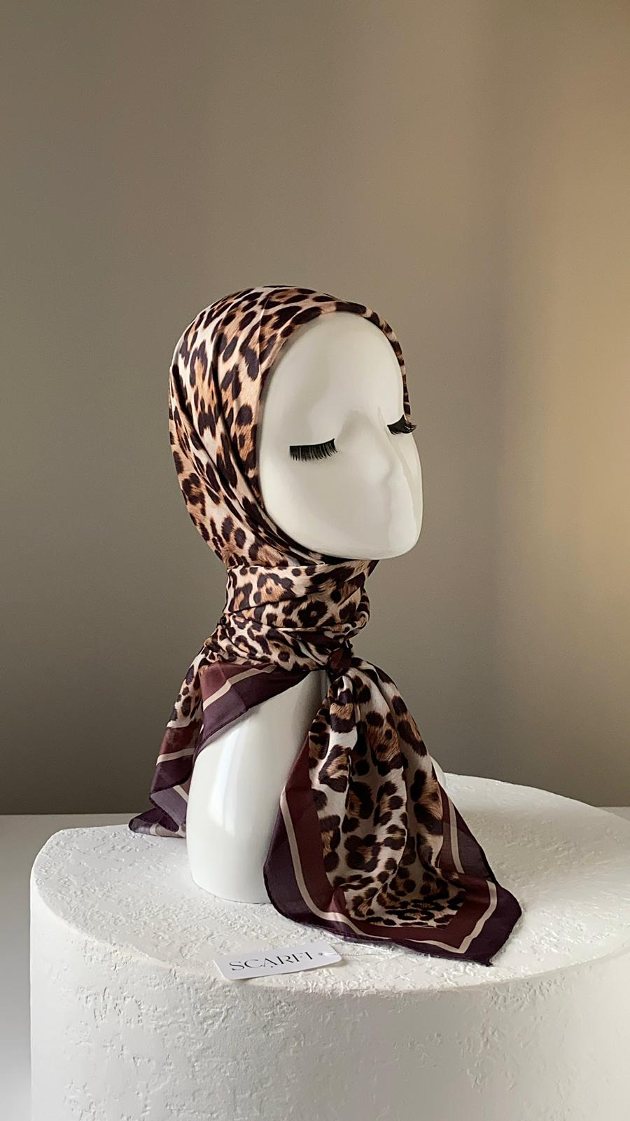 Rayon Leopard