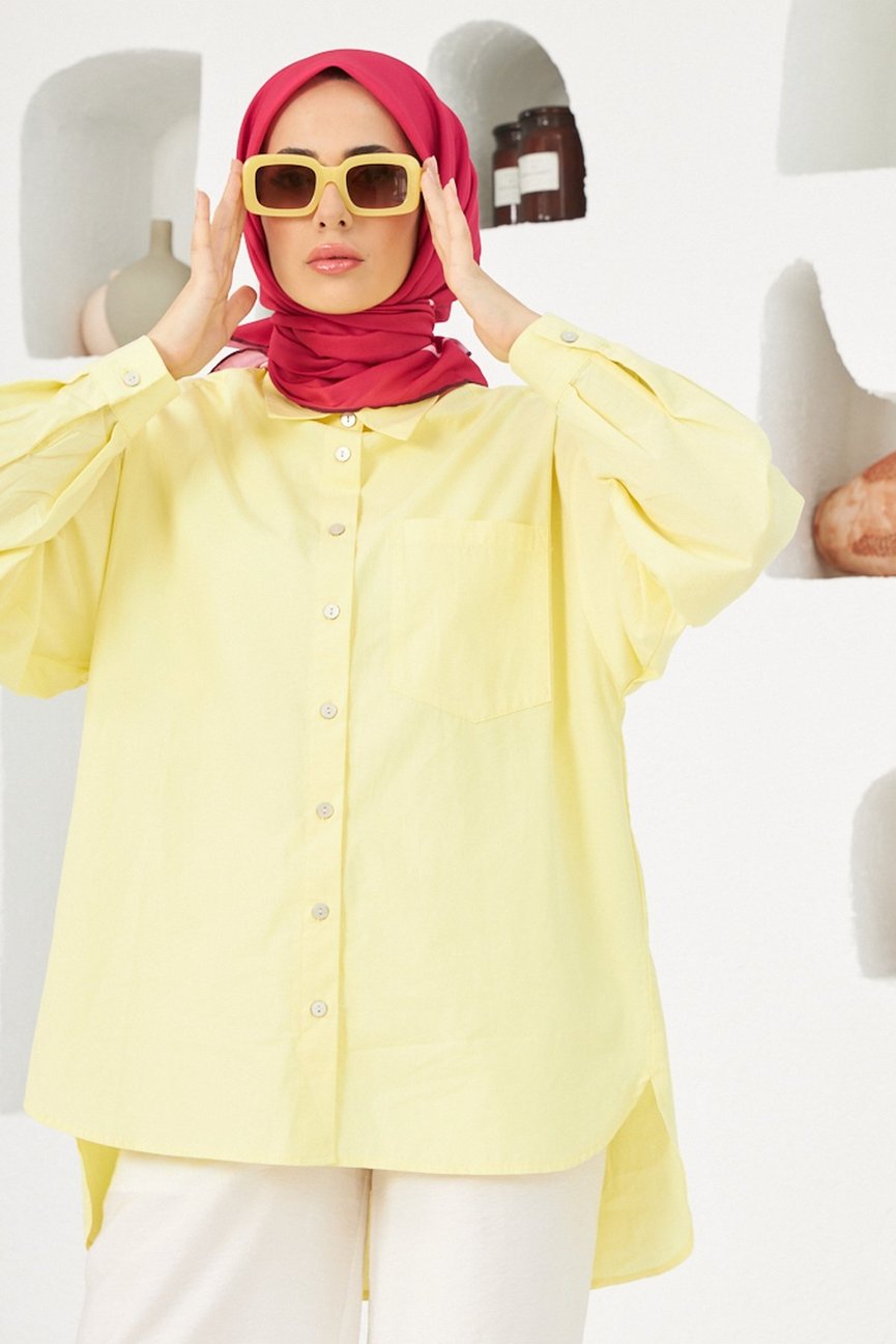 Plain Patterned Cotton إيشارب قرمزي سادة من قطن سوفت