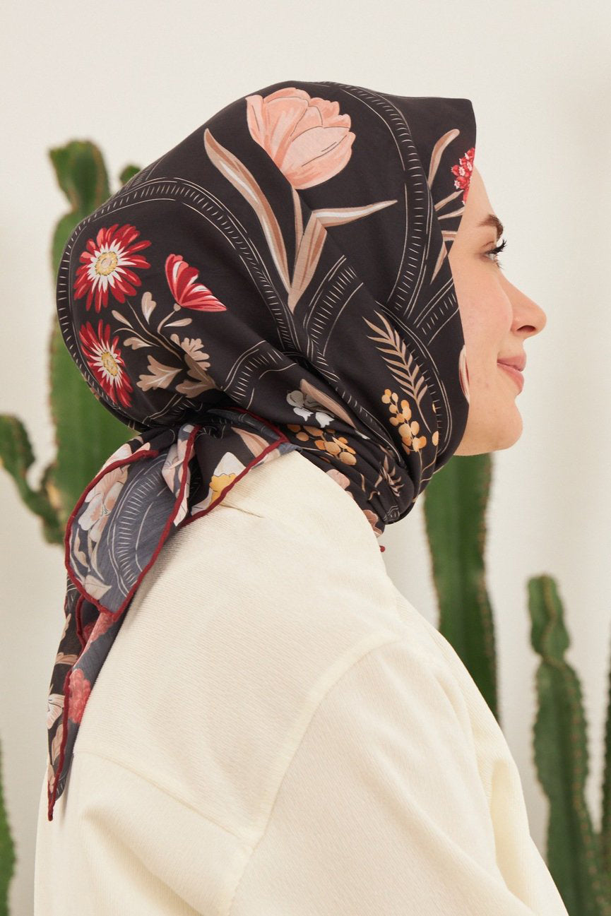 Cotton Soft Scarf