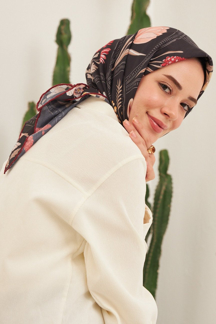 Cotton Soft Scarf