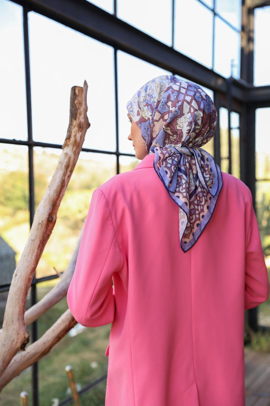 Marrakech Collection Soft Eşarp إيشارب سوفت من مجموعة مراكش