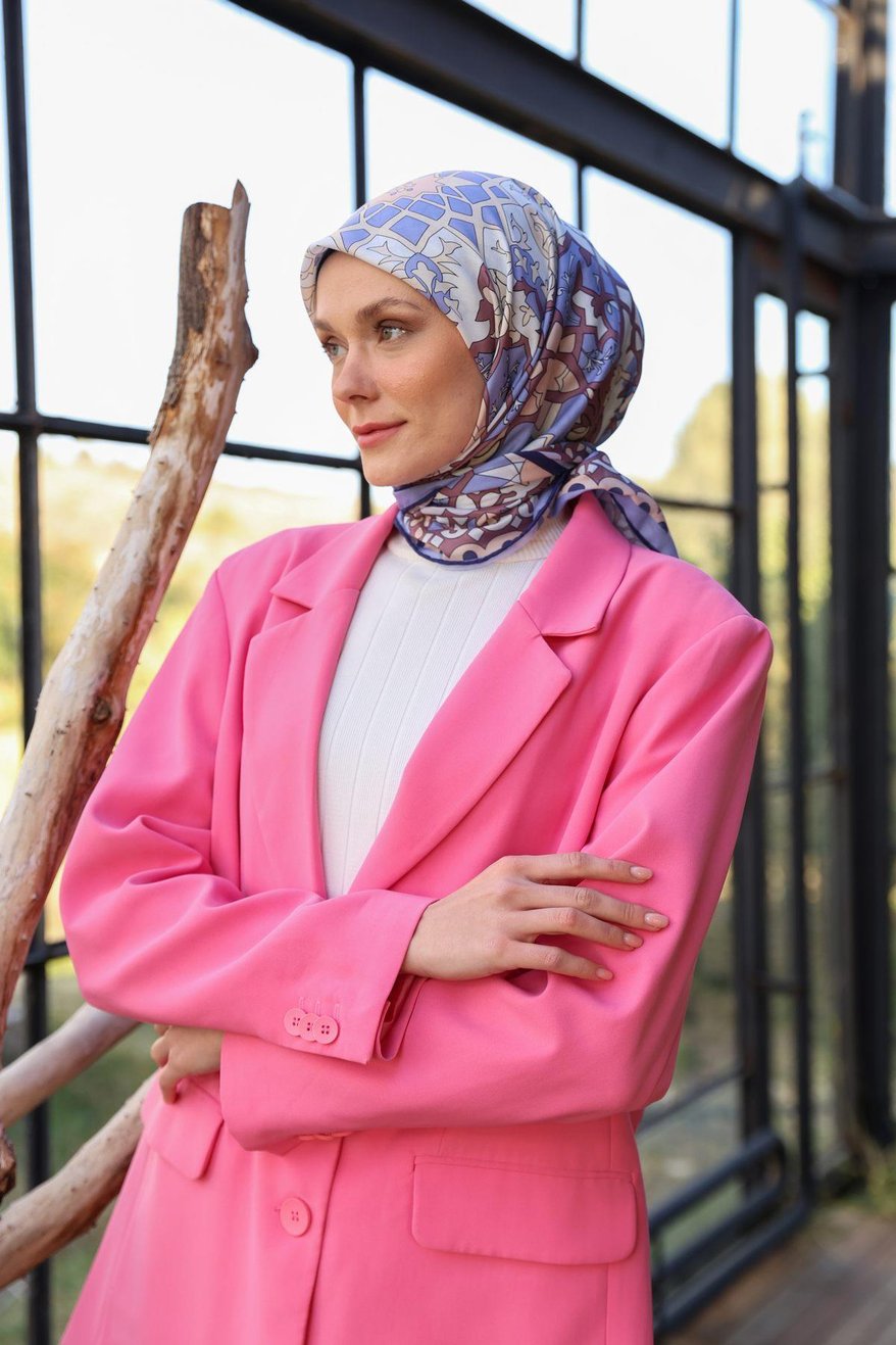 Marrakech Collection Soft Eşarp إيشارب سوفت من مجموعة مراكش