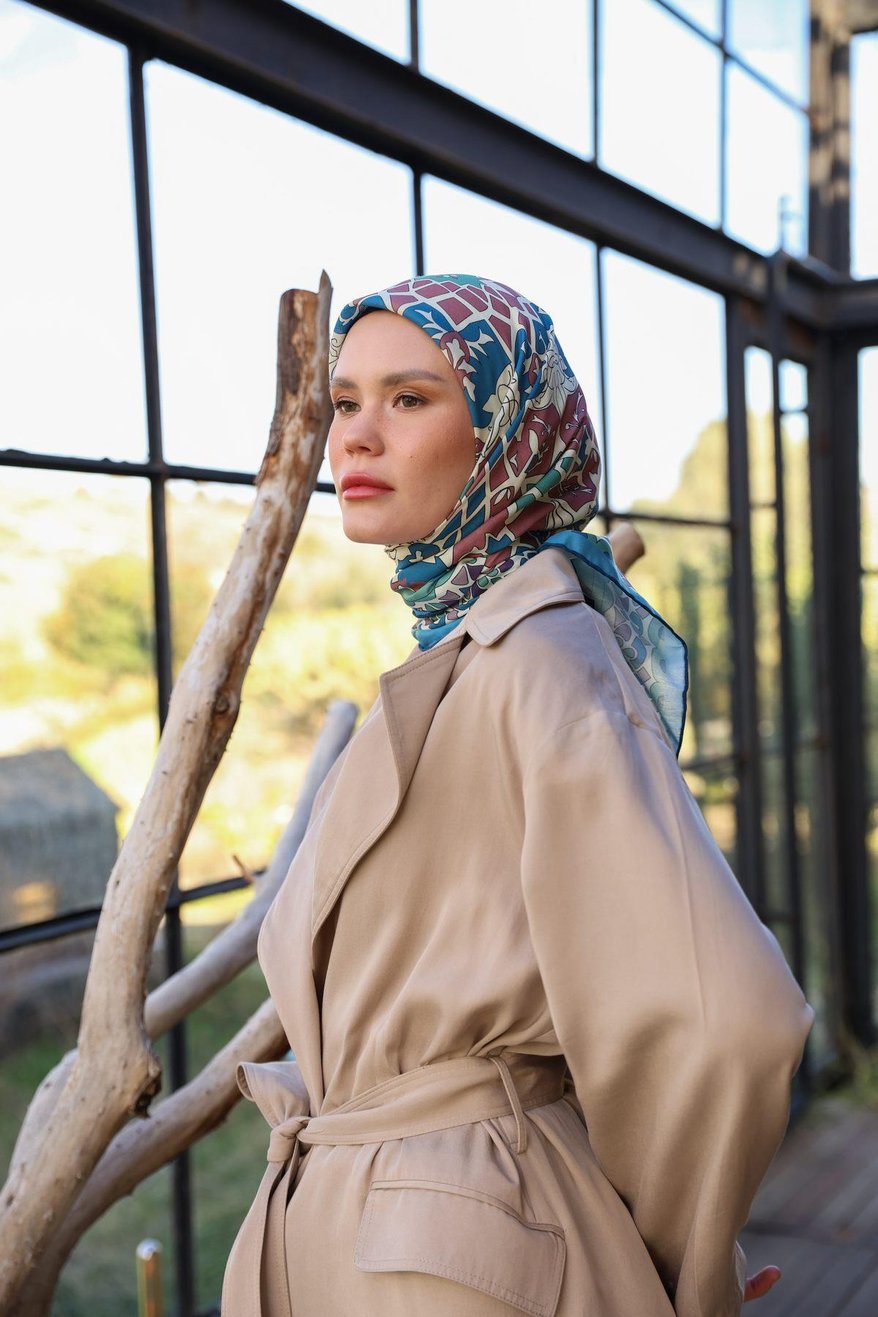 Marrakech Collection Soft Eşarp إيشارب سوفت من مجموعة مراكش