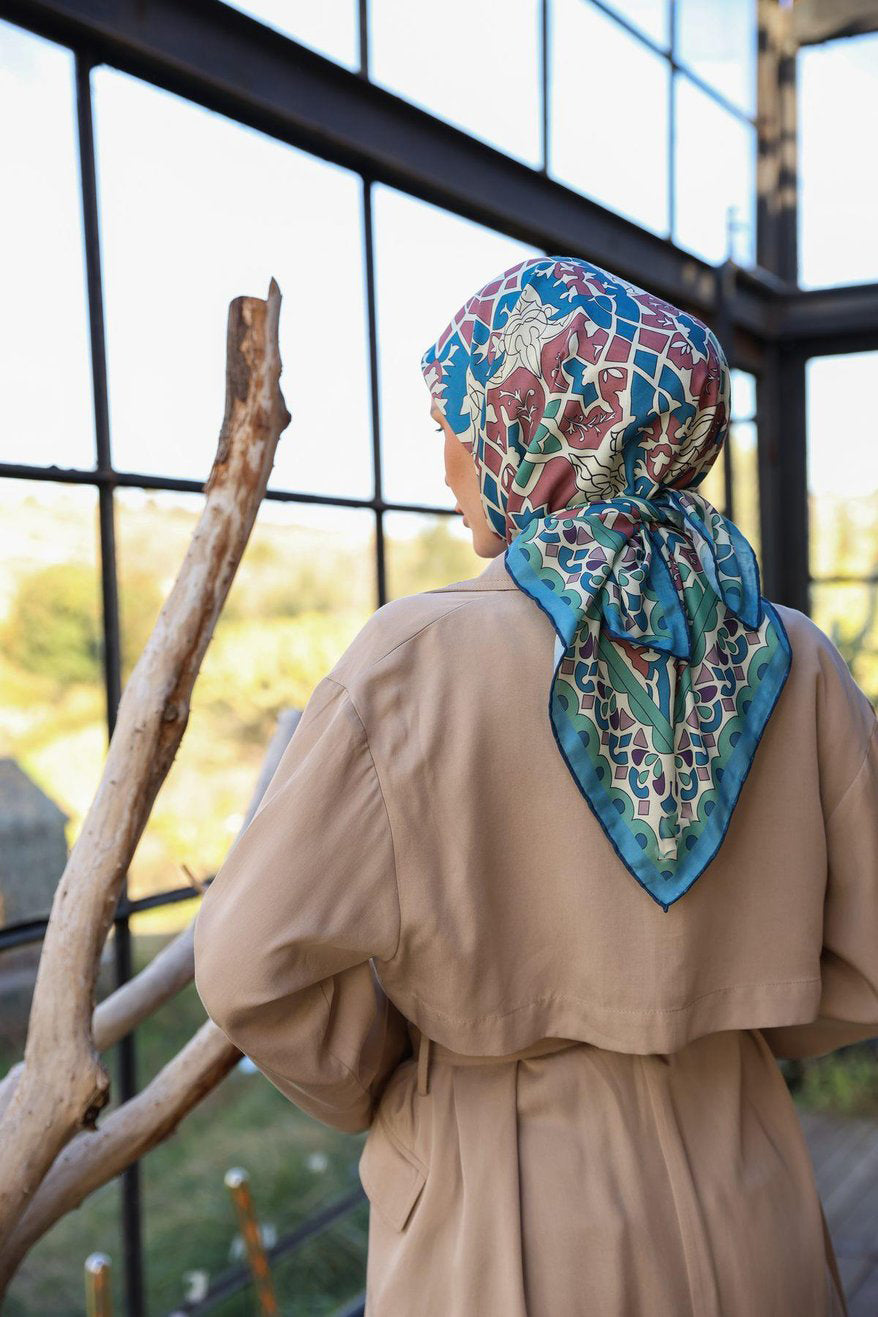 Marrakech Collection Soft Eşarp إيشارب سوفت من مجموعة مراكش