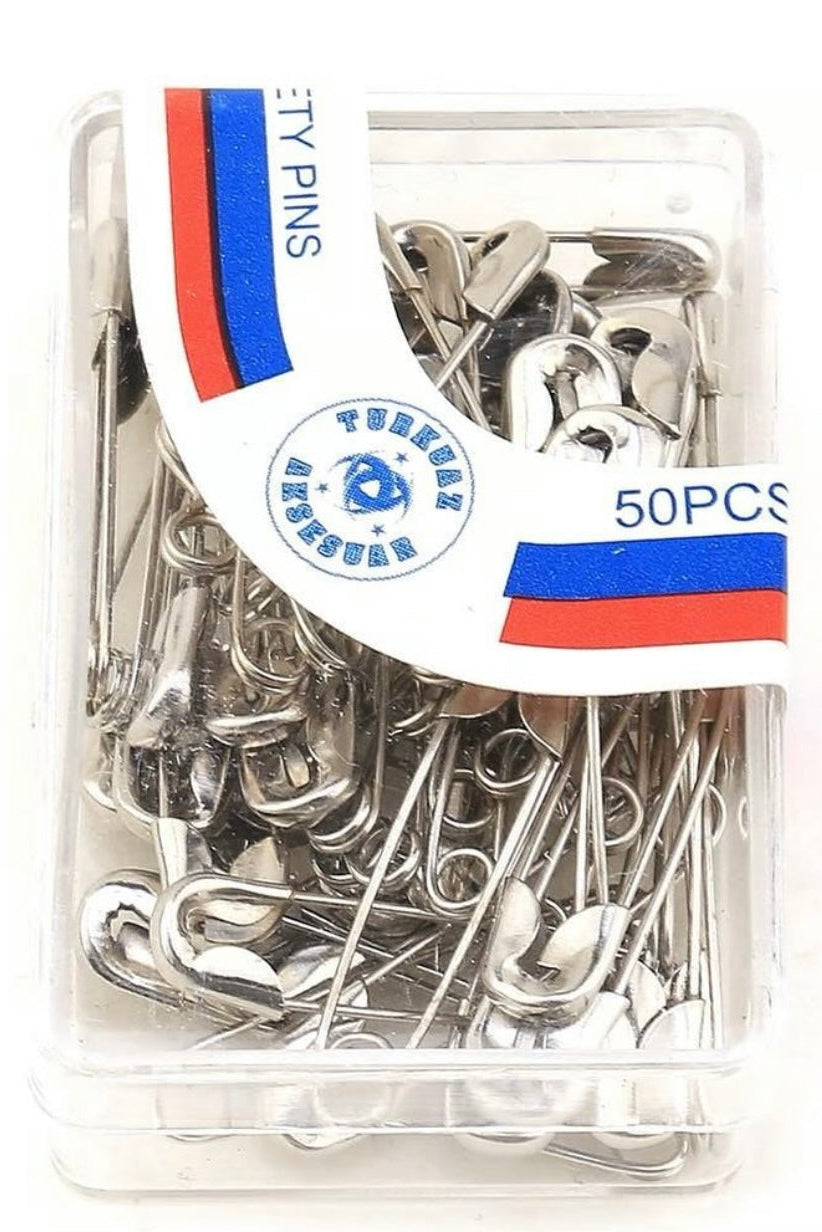 Classic Metal Pins