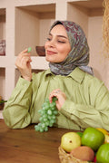 Bohemian Cotton Viscose