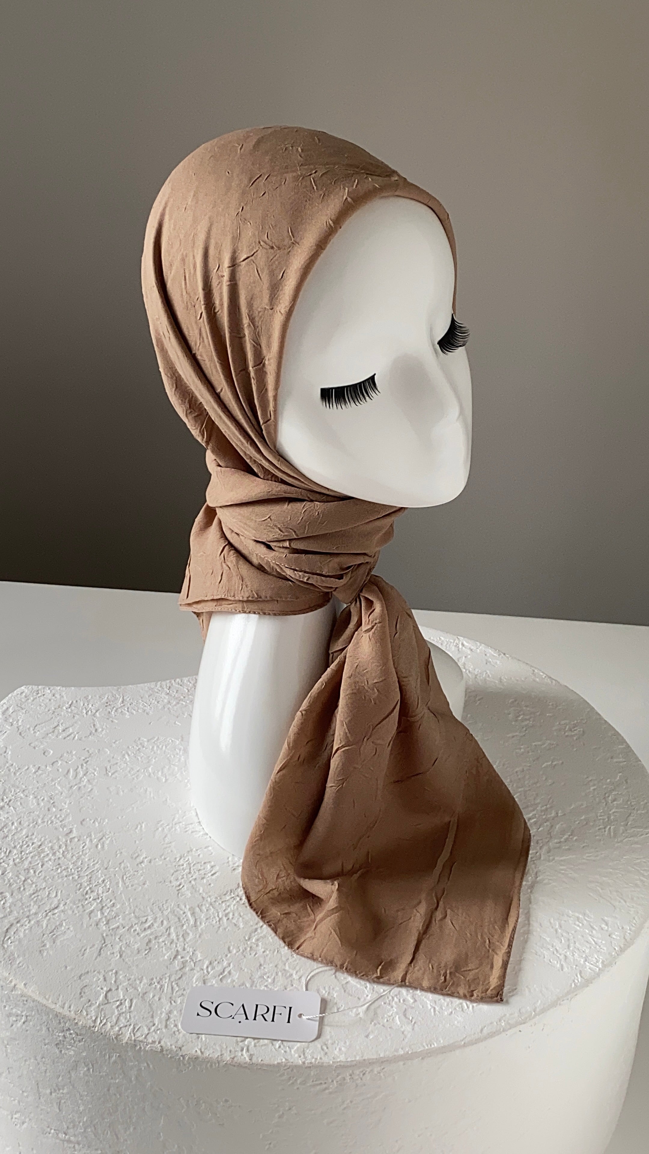 Bamboo Eşarp