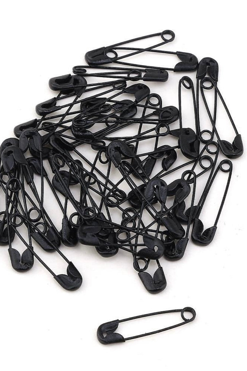Classic Metal Pins