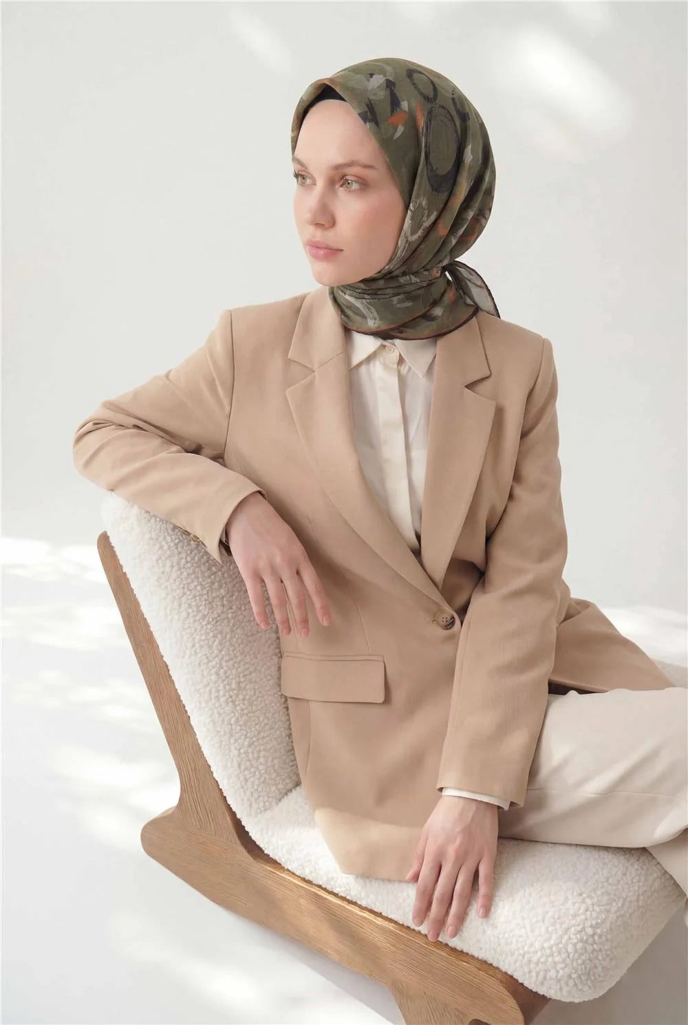Cotton Soft Scarf