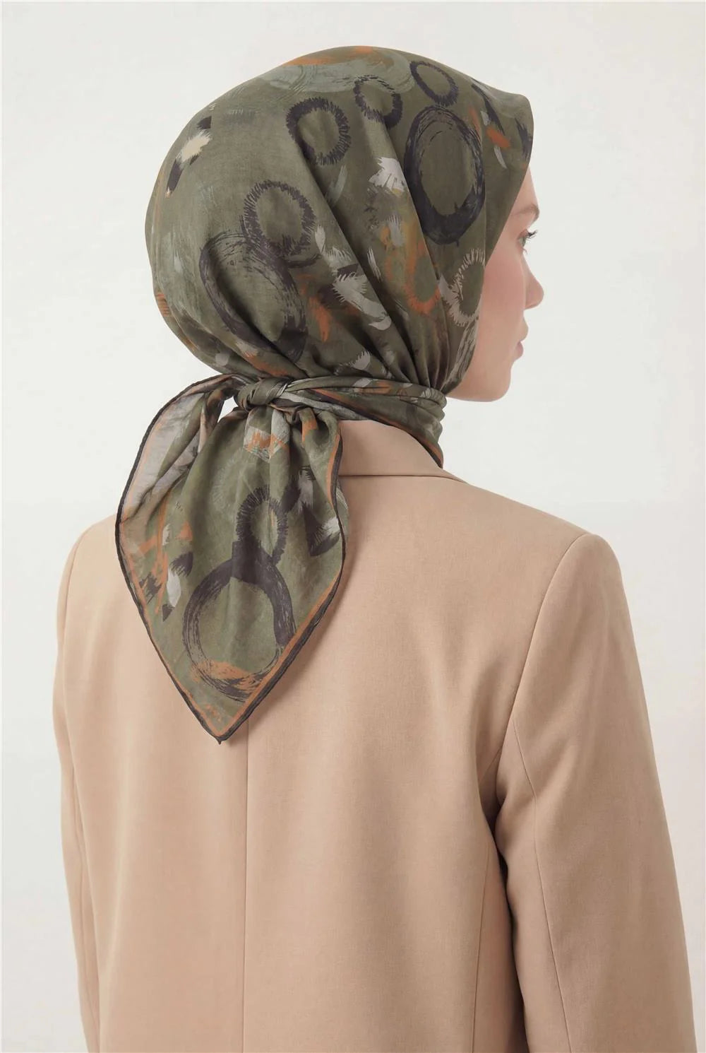 Cotton Soft Scarf