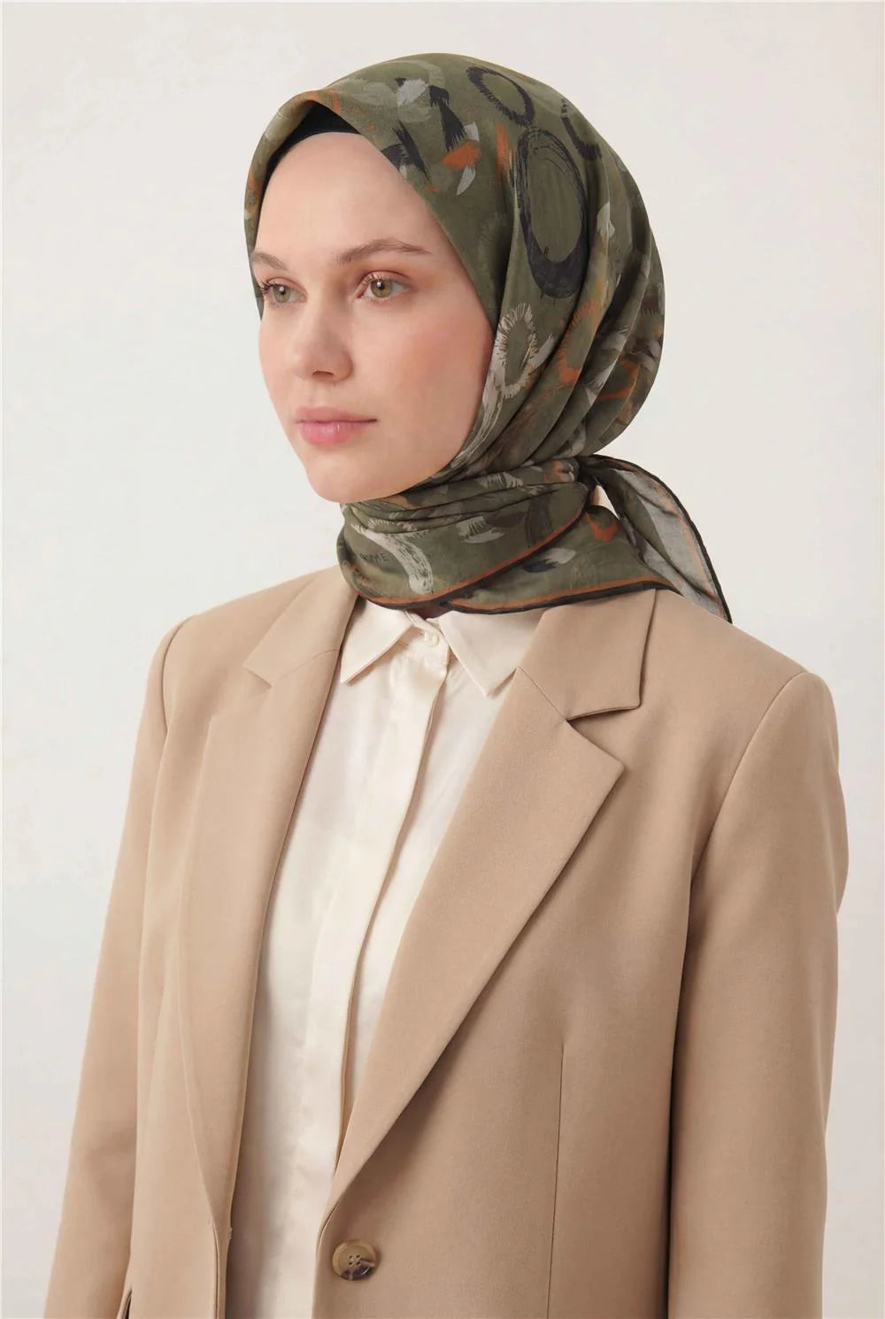 Cotton Soft Scarf