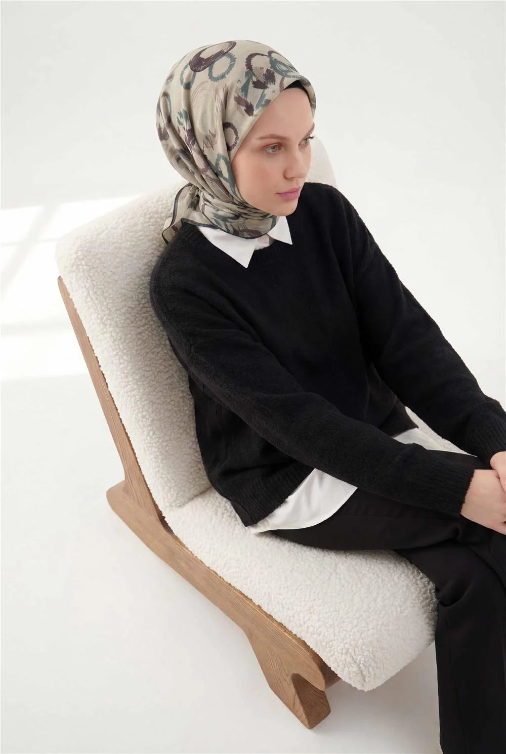 Cotton Soft Scarf