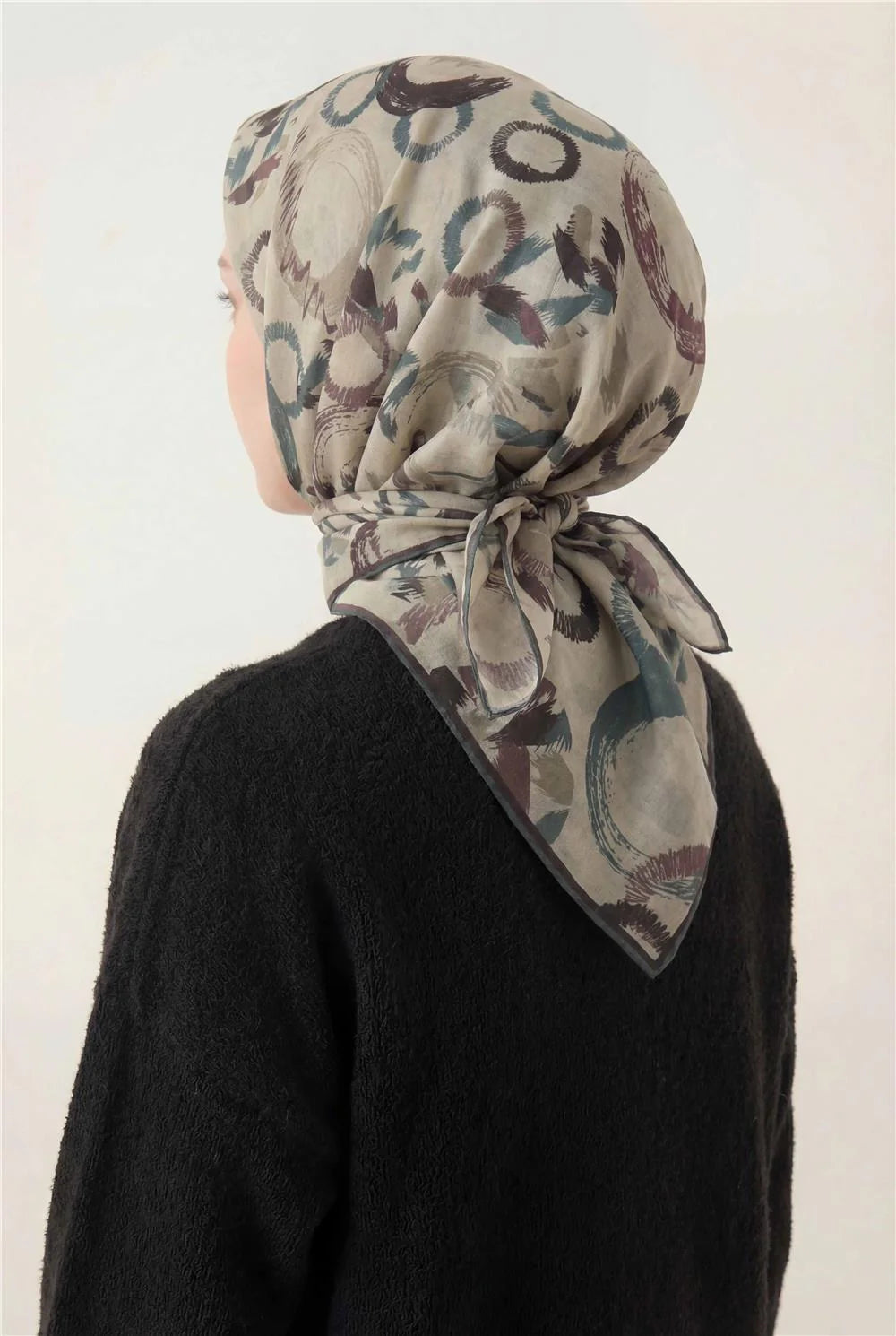 Cotton Soft Scarf