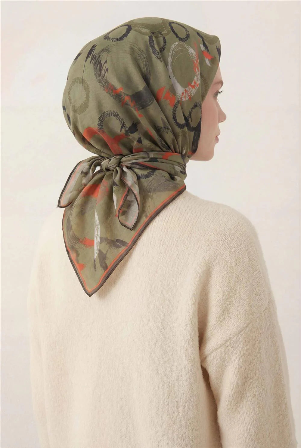 Cotton Soft Scarf