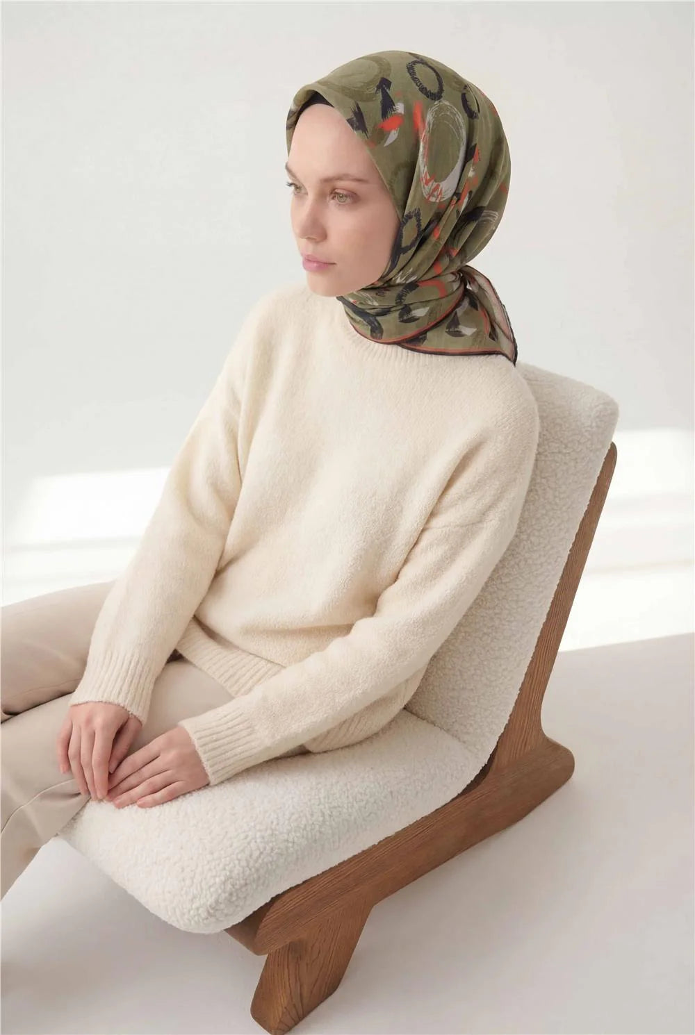 Cotton Soft Scarf
