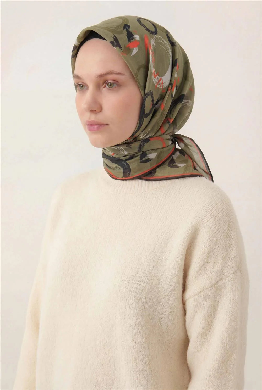 Cotton Soft Scarf